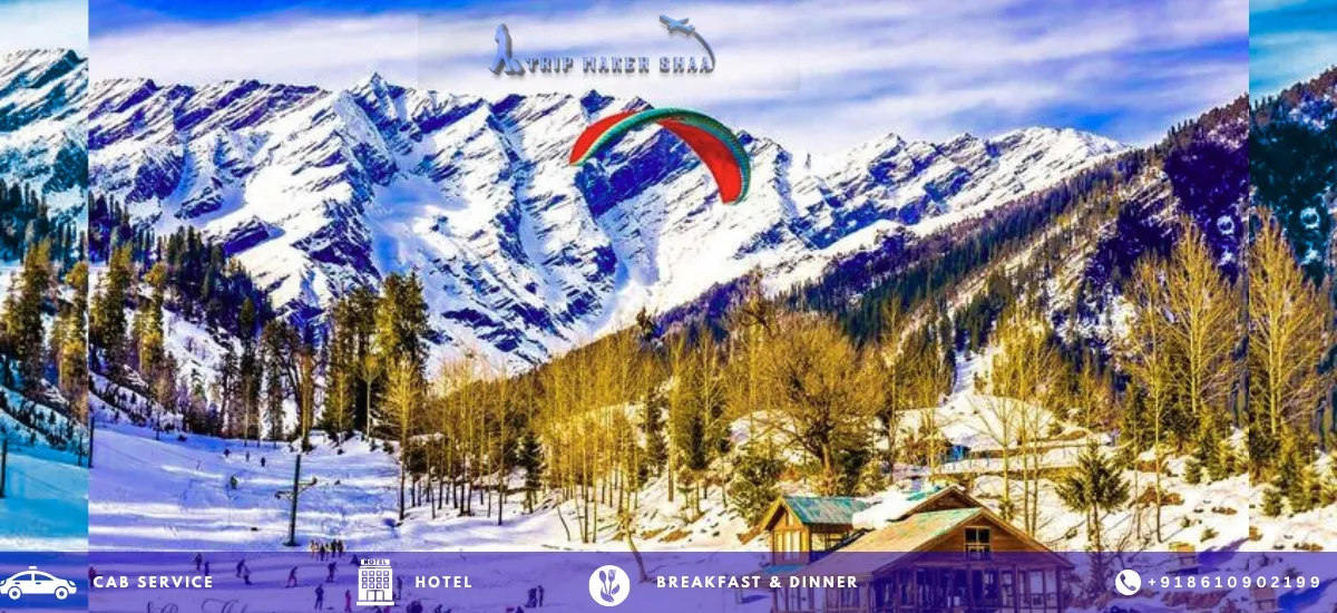 Shimla Kullu Manali Packages